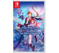 Atelier Resleriana: The Red Alchemist Bianco Guardian - Nintendo Switch - Nuovo
