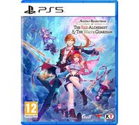 Atelier Resleriana: The Red Alchemist (Sony Playstation 5) (PRESALE 26/09/2025)