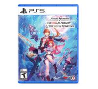 Atelier Resleriana: The Red Alchemist & the White Guardian (Sony Playstation 5)