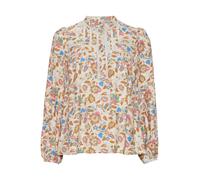 Atelier Rêve Camicia da donna 'Avril' beige / colori misti Donna Atelier Rêve XXL beige / colori misti