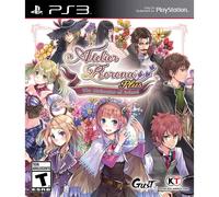 Atelier Rorona Plus: The Alchemist (Sony Playstation 3)