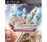 Atelier Rorona: The Alchemist Of Arland - Playstation 3 (Sony Playstation 3)
