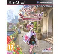 Atelier Rorona: The Alchemist of Arland (PS3) [Edizione: Regno Unito]