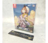Atelier Ryza 1 & 2 Limited Edition Double Pack Gioco d'azione Nintendo Switch...