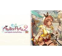 Atelier Ryza 2: Lost Legends & the Secret Fairy DX