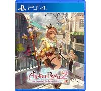 Atelier Ryza 2: Lost Legends & The Secret Fairy PS4 - Nuovo