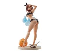 Atelier Ryza 2 Lost Legends & The Secret Fairy Statuetta PVC 1/6 Ryza Costume da Bagno Nero abbronzato Ver. 27 cm