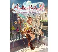 Atelier Ryza 2: Lost Legends & the Secret Fairy Steam Key GLOBAL