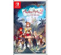 Atelier Ryza 2 Perso Leggende & The Secret Fairy Nintendo Switch Japanese Ver