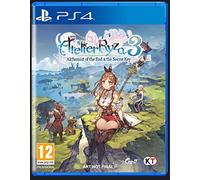 Playstation Games Ps4 Atelier Ryza 3 Multicolor PAL