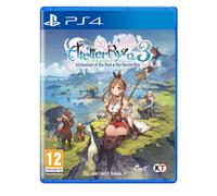 Atelier Ryza 3: Alchemist of the End & the Secret Key (Play (Sony Playstation 4)
