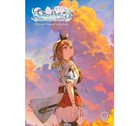 Toridamono - ATELIER RYZA 3 OFFICIAL VISUAL COLLECTION: Volume 3