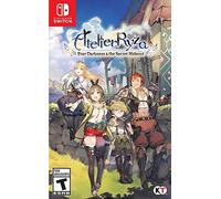 Atelier Ryza: Ever Darkness & the Secret Hideout