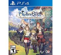 Atelier Ryza: Ever Darkness & the Secret Hideout