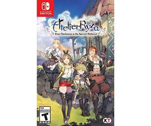 Atelier Ryza: Ever Darkness & the Secret Hideout
