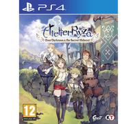 Atelier Ryza: Ever Darkness & the Secret Hideout (PS4) (Nuovo)