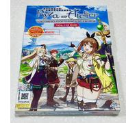 Atelier Ryza: Ever Darkness & the Secret Hideout (VOL.1-12End) ~ All Region ~...
