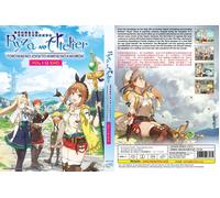 Atelier Ryza: Ever Darkness & the Secret Hideout (VOL.1-12End) ~ All Region ~...