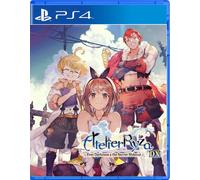Atelier Ryza : Ever Darkness & The Secret Nascondiglio Dx - PLAYSTATION 4 -