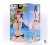 Atelier Ryza Noodle Stopper Figure Liza Direct Furyu TV anime dal Giappone...