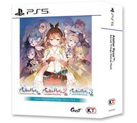 Atelier Ryza Secret Trilogy DX PS5 - Gioco Di Ruolo - Nuovo