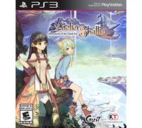 Atelier Shallie: Alche Dusk Sea (Sony Playstation 3)