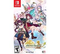 Atelier Sophie 2: The Alchemist - Nintendo Interruttore, Nuovo