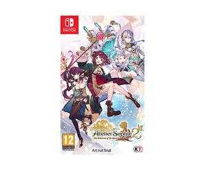 Atelier Sophie 2: The Alchemist of the Mysterious Dream - GIOCO NINTENDO SWITCH