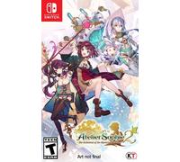 Atelier Sophie 2: The Alchemist - Nintendo Interruttore, Nuovo