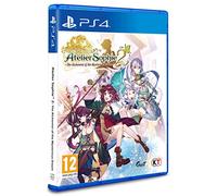 Videogioco Koei Tecmo 1074923 PLAYSTATION 4 Atelier Sophie 2 The Alche