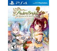 Atelier Sophie The Alchemist Of The Misterioso Libro - PLAYSTATION 4