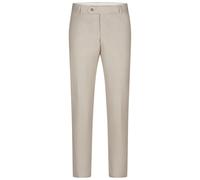 Atelier Torino Uomo Vestito Matrimonio Pantaloni Beige 861102 L311 082