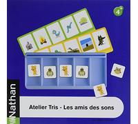 Atelier Tris - Les amis des sons