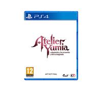Atelier Yumia : L’Alchimiste des Souvenirs et la Terre Rêvée - GIOCO PS4