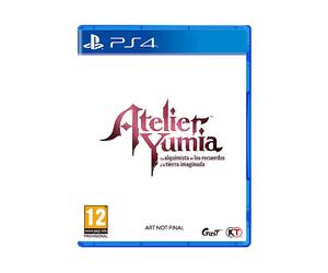 Atelier Yumia : L’Alchimiste des Souvenirs et la Terre Rêvée - GIOCO PS4