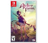 Atelier Yumia: L'alchimista dei ricordi e della terra immaginata - Nintendo Switch
