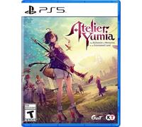 Atelier Yumia: L'alchimista dei ricordi e della terra immaginata - PlayStation 5