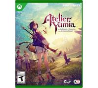 Atelier Yumia: L'alchimista dei ricordi e della terra immaginata - Xbox Series X
