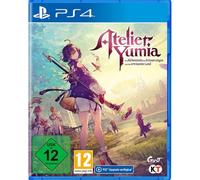 Atelier Yumia: The Al (Sony Playstation 4 Sony Playstation 4 Sony Playstation 4)
