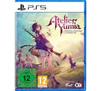 Atelier Yumia PS5 NUOVO+OVP