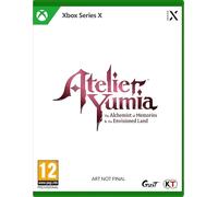 Atelier Yumia: The Alchemist of Memories & the Envisioned Land