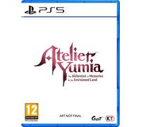 Atelier Yumia: The Alchemist of Memories & the Envisioned Land