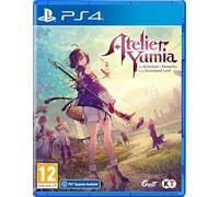 Atelier Yumia: The Alchemist of Memories & the Envisioned Land P (PlayStation 4)