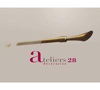 ATELIERS 28 1 TERMINALE VOLUTE D20 GRIGIO PEFC