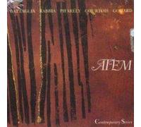 Atem - Stefano Battaglia (Audio cd)