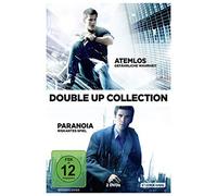 Atemlos - Gefährliche Wahrheit & Paranoia - Riskantes Spiel / Double Up Collection