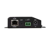 ATEN 1-Port RS-232 Secure Device Server over Ethernet Transmission with PoE NEW
