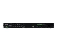 ATEN 16 Port PS/2-USB KVM on the NET (1Local/Remote User access) USB peripheral port NEW