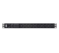 ATEN 18-OUTLET 1U EXTENDED DEPTH CPNT