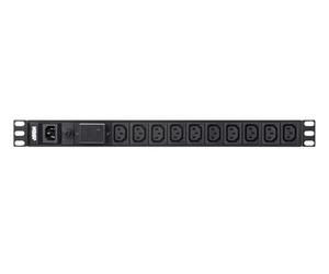ATEN 18-OUTLET 1U EXTENDED DEPTH CPNT